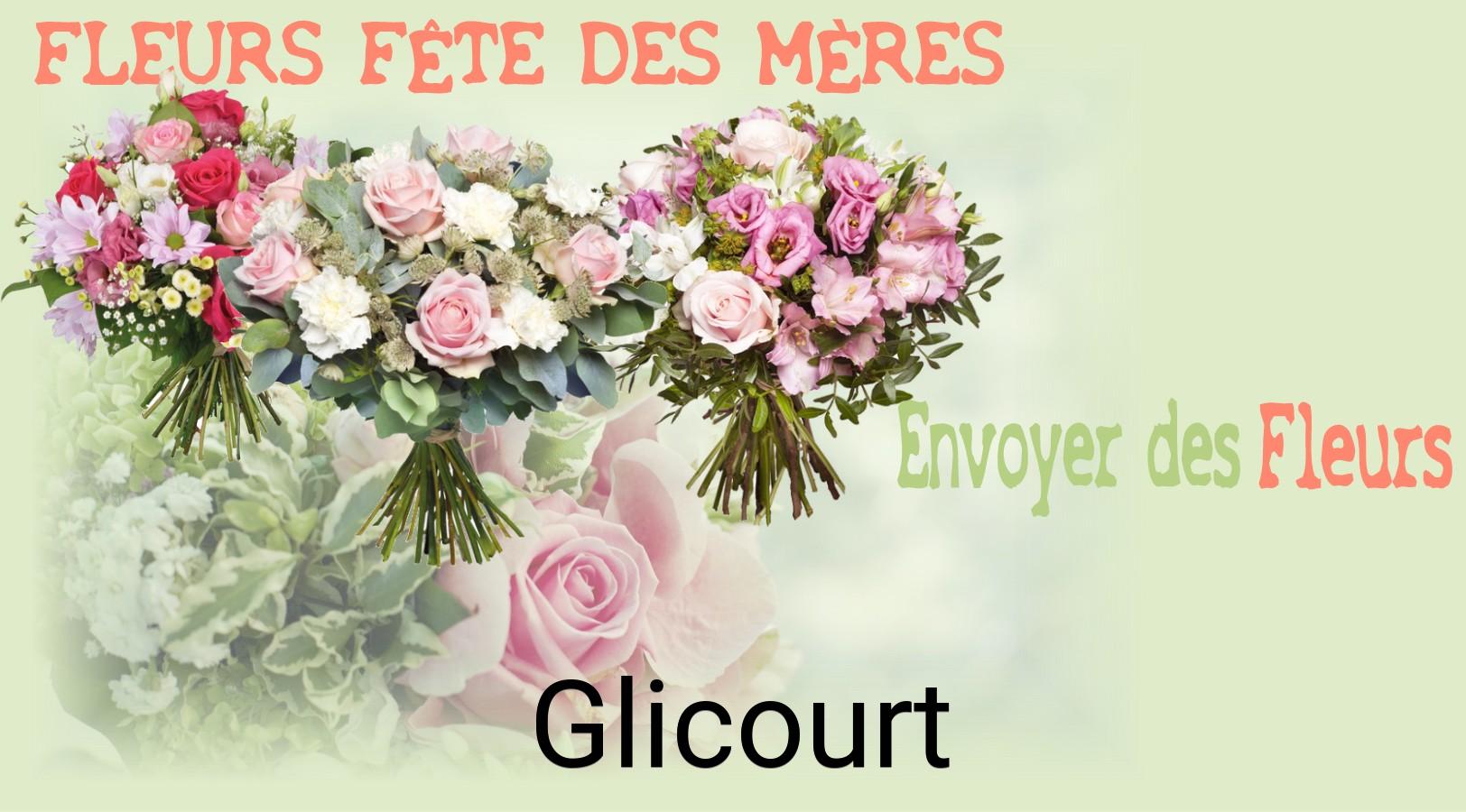 Bouquet de Fête des Mères livré à Glicourt