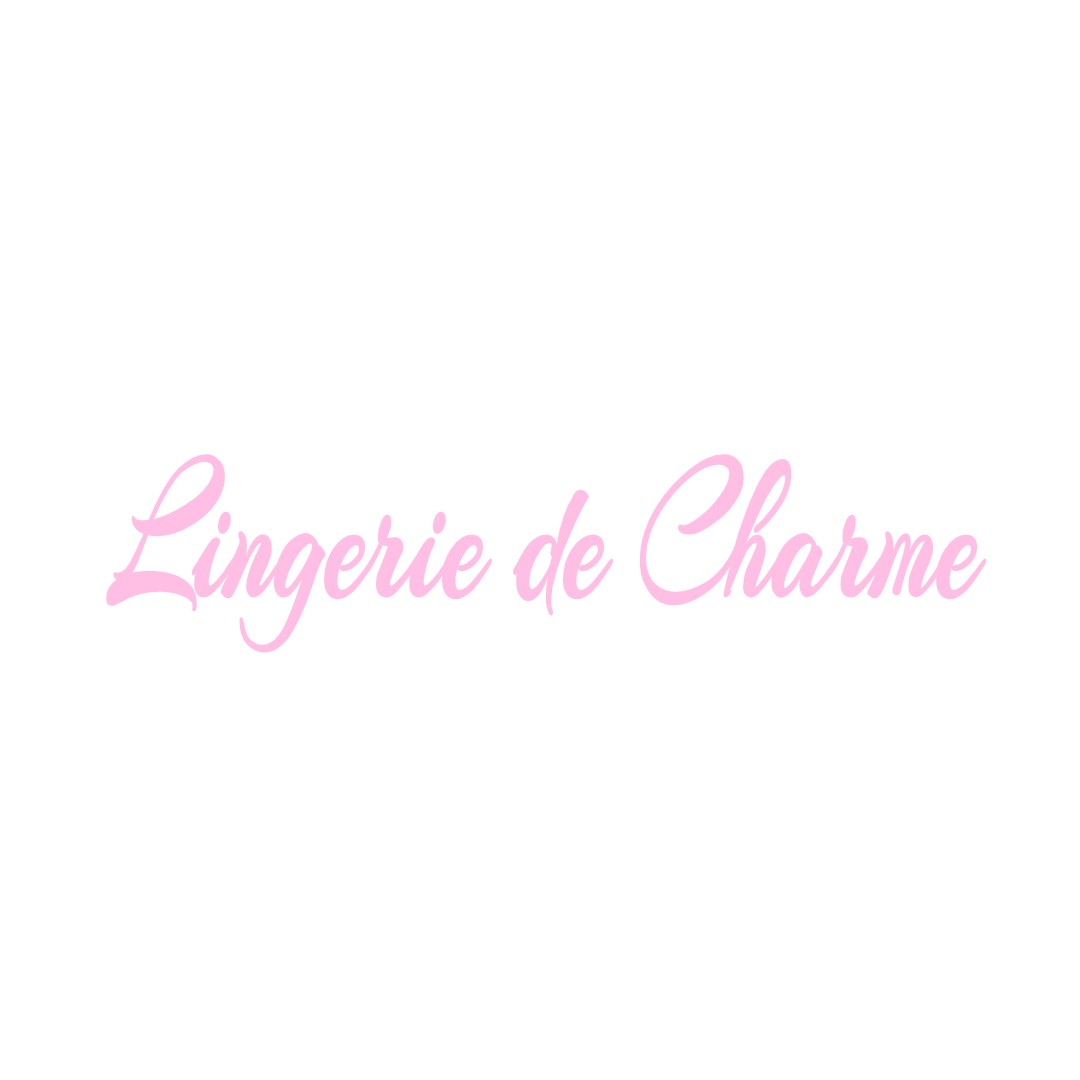 LINGERIE DE CHARME GLICOURT